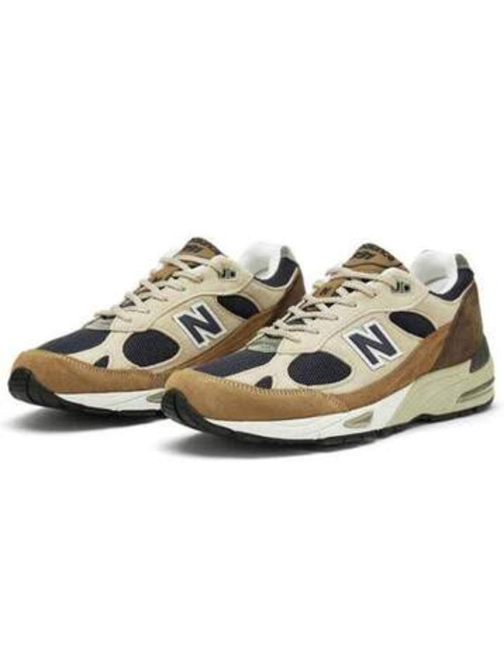 New Balance 991 Made in UK Cappuccino